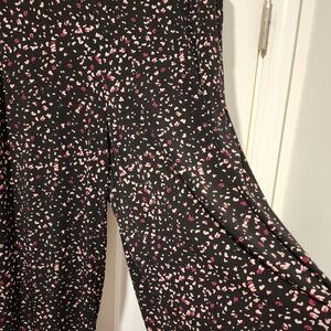 Women's plus size Torrid wide-leg cropped pants (culottes)